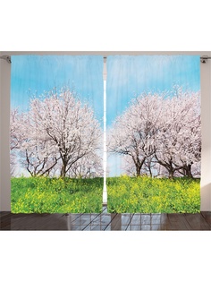 Фотошторы Magic Lady