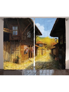 Фотошторы Magic Lady