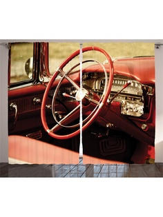 Фотошторы Magic Lady