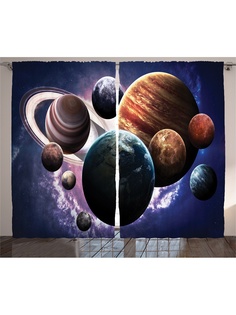 Фотошторы Magic Lady