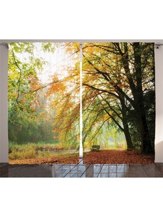 Фотошторы Magic Lady