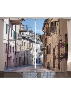 Фотошторы Magic Lady