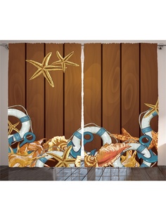 Фотошторы Magic Lady