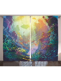 Фотошторы Magic Lady