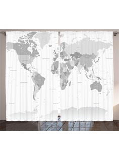 Фотошторы Magic Lady