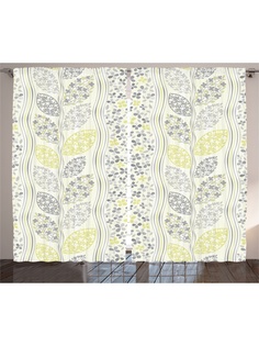 Фотошторы Magic Lady