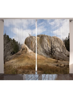 Фотошторы Magic Lady