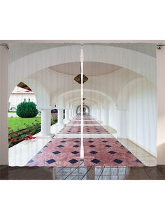 Фотошторы Magic Lady