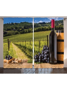 Фотошторы Magic Lady