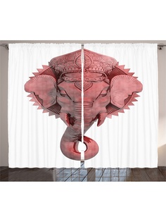 Фотошторы Magic Lady