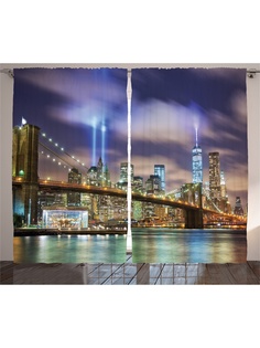 Фотошторы Magic Lady