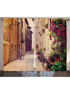 Фотошторы Magic Lady