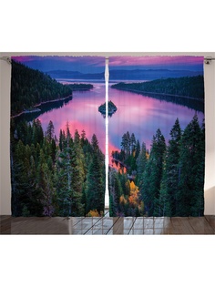 Фотошторы Magic Lady