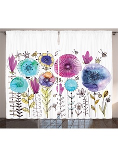 Фотошторы Magic Lady