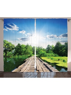 Фотошторы Magic Lady