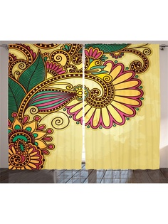 Фотошторы Magic Lady