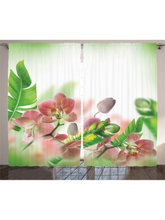 Фотошторы Magic Lady