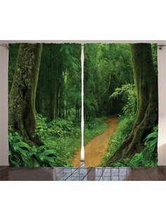 Фотошторы Magic Lady