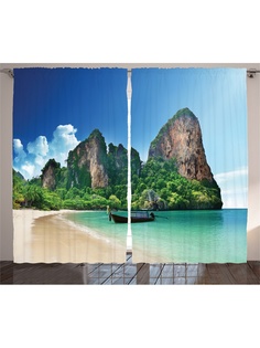 Фотошторы Magic Lady