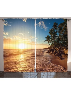 Фотошторы Magic Lady