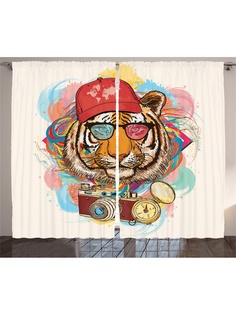 Фотошторы Magic Lady