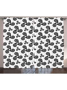 Фотошторы Magic Lady