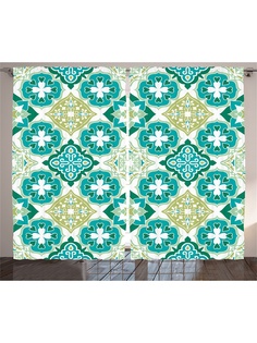 Фотошторы Magic Lady