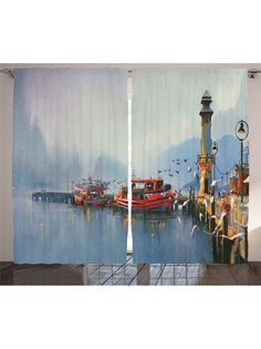 Фотошторы Magic Lady