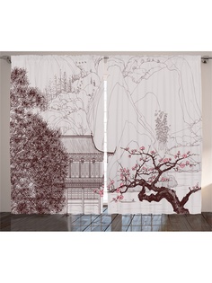 Фотошторы Magic Lady