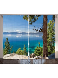 Фотошторы Magic Lady