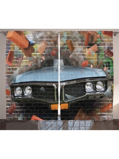 Фотошторы Magic Lady