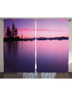 Фотошторы Magic Lady