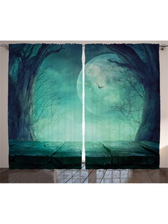 Фотошторы Magic Lady