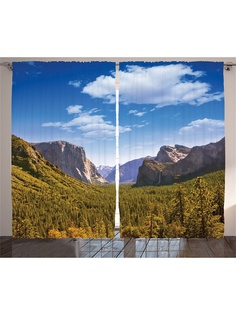 Фотошторы Magic Lady