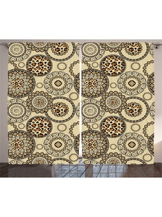 Фотошторы Magic Lady