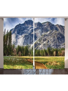 Фотошторы Magic Lady