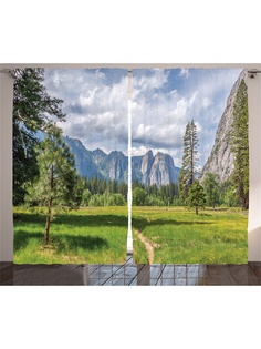 Фотошторы Magic Lady