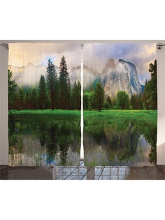 Фотошторы Magic Lady