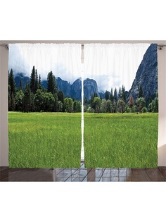 Фотошторы Magic Lady