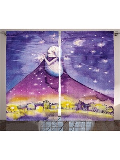 Фотошторы Magic Lady