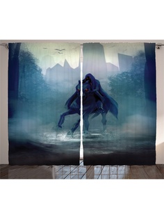 Фотошторы Magic Lady