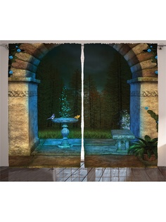 Фотошторы Magic Lady