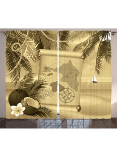 Фотошторы Magic Lady