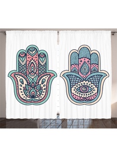 Фотошторы Magic Lady