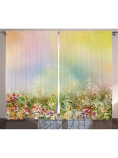 Фотошторы Magic Lady