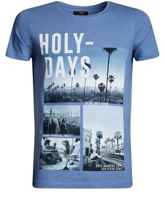 Футболка Oodji