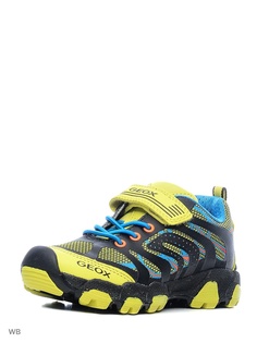 Кроссовки GEOX