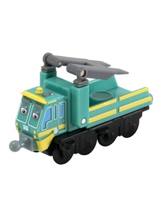 Железные дороги Chuggington