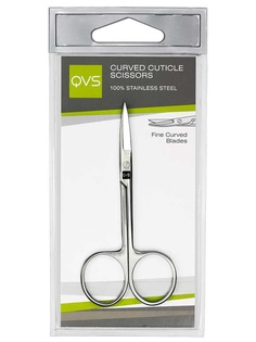 Ножницы маникюрные QVS