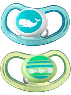 Пустышки TOMMEE TIPPEE